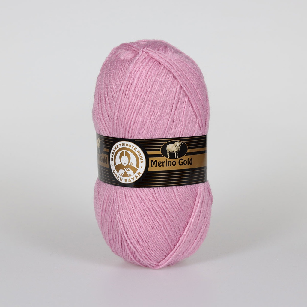 MERINO GOLD	ROSADO