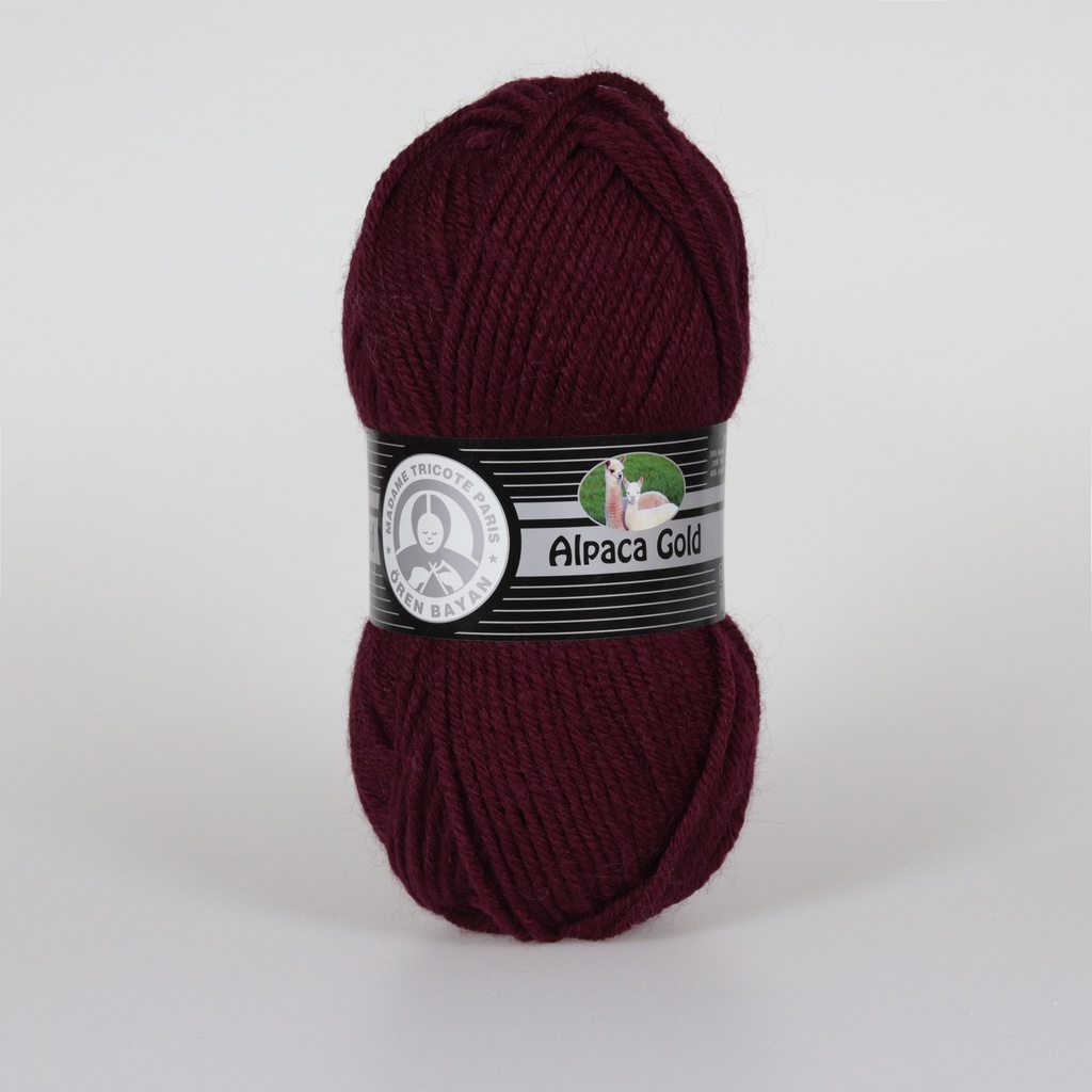 ALPACA GOLD	BURDEO