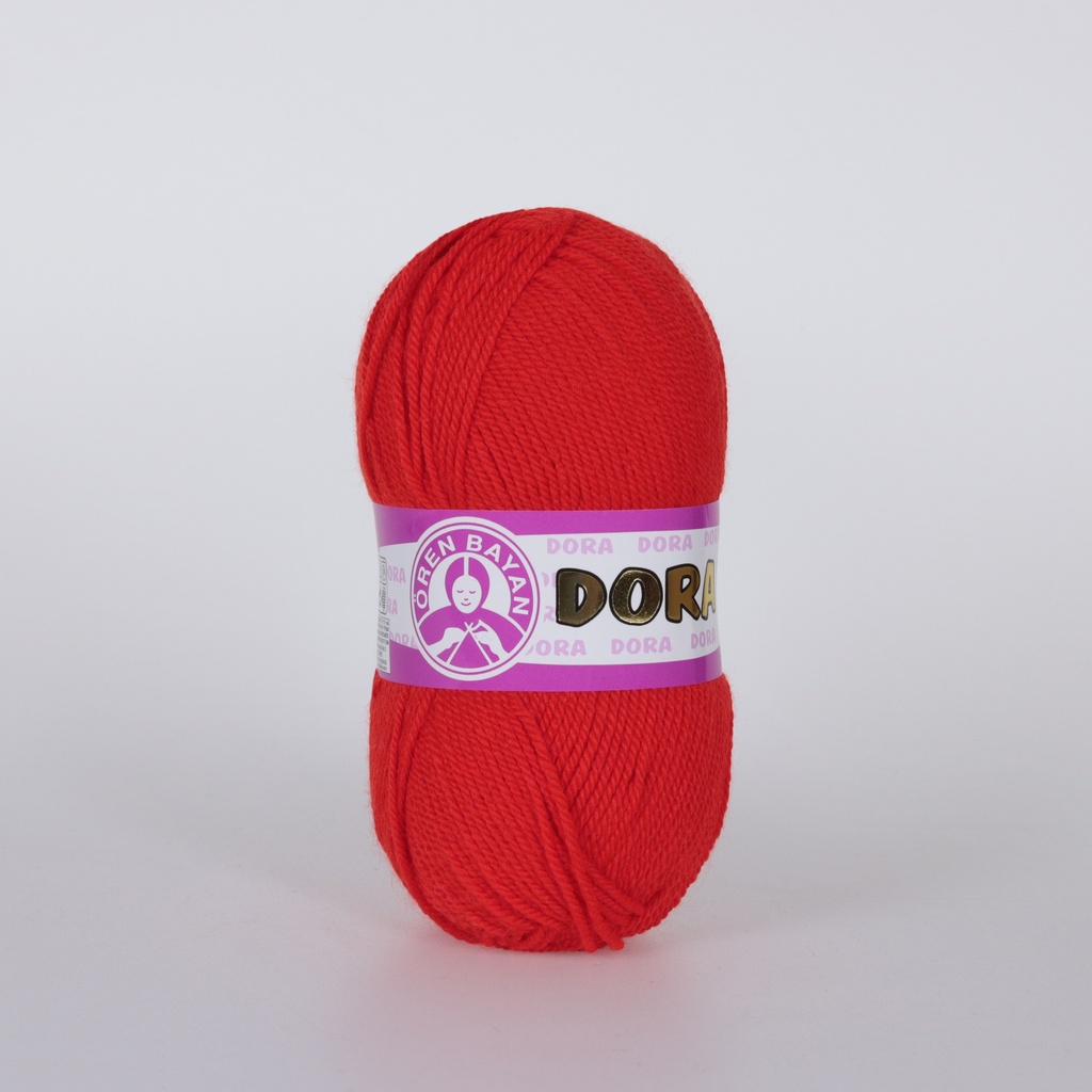 DORA	ROJO FLUOR