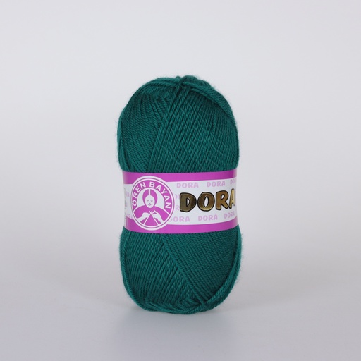 [DORA COD 105 CAJA 44] DORA	VERDE ESMERALDA
