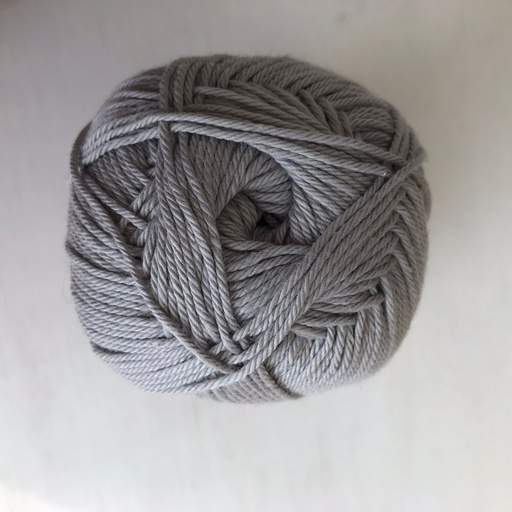 [RD COD 18 CAJA 5] RD ALGODON GRIS PERLA