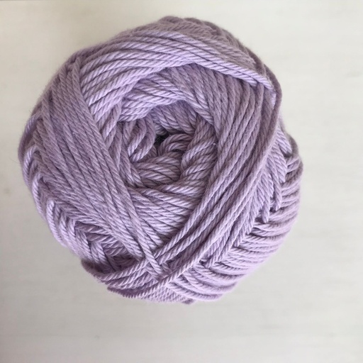 [RD COD 63 CAJA 99] RD ALGODON LILA CLARO