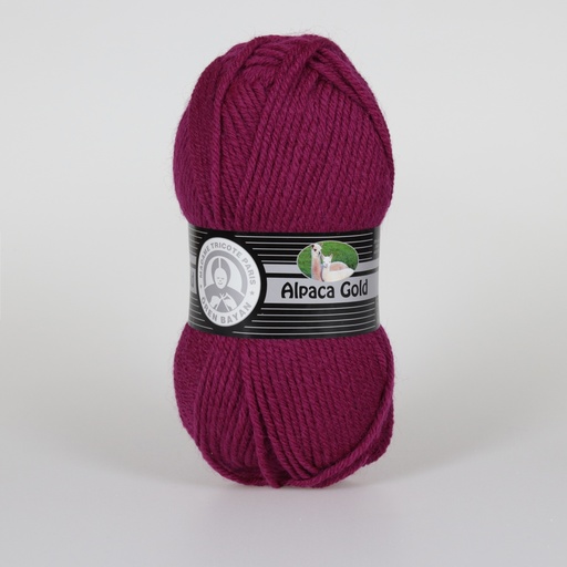 [ALPACA COD 103 CAJA A1] ALPACA GOLD	FUCSIA