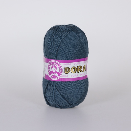 [DORA COD 18 CAJA 96] DORA	AZUL PETROLEO