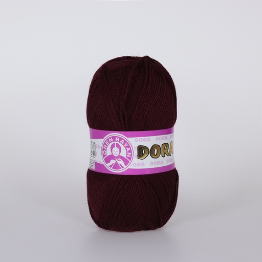 [DORA COD 35 CAJA 43] DORA	BURDEO