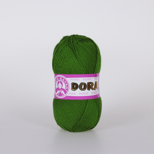 [DORA COD 87 CAJA 44] DORA	VERDE